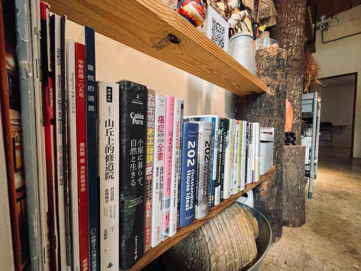 山森三室墾丁包棟民宿3Rooms Nanwan Extérieur photo