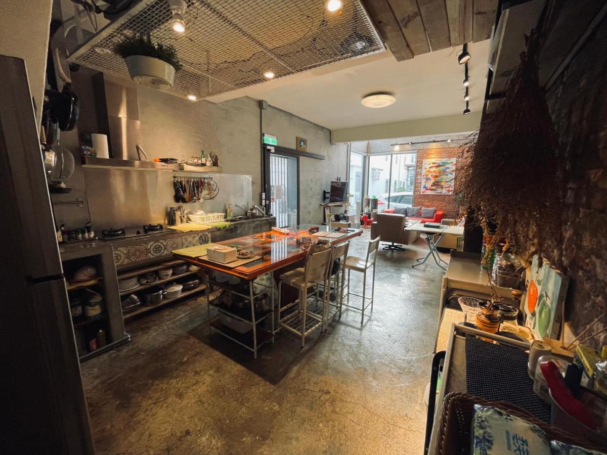山森三室墾丁包棟民宿3Rooms Nanwan Extérieur photo