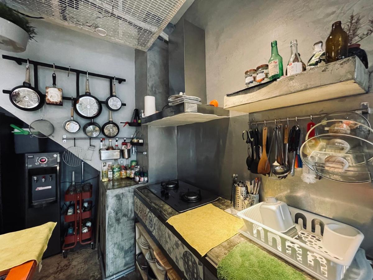 山森三室墾丁包棟民宿3Rooms Nanwan Extérieur photo