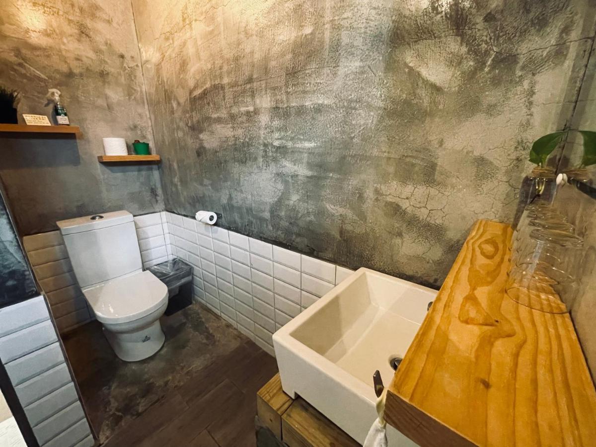 山森三室墾丁包棟民宿3Rooms Nanwan Extérieur photo