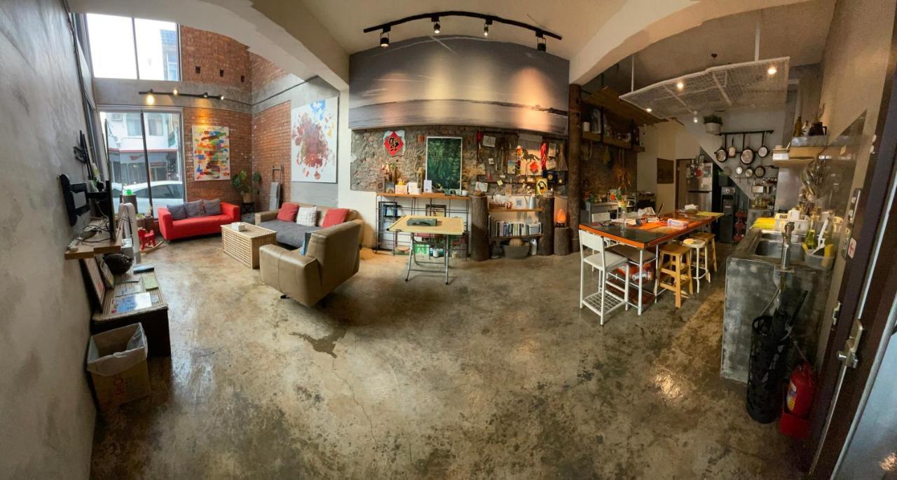 山森三室墾丁包棟民宿3Rooms Nanwan Extérieur photo