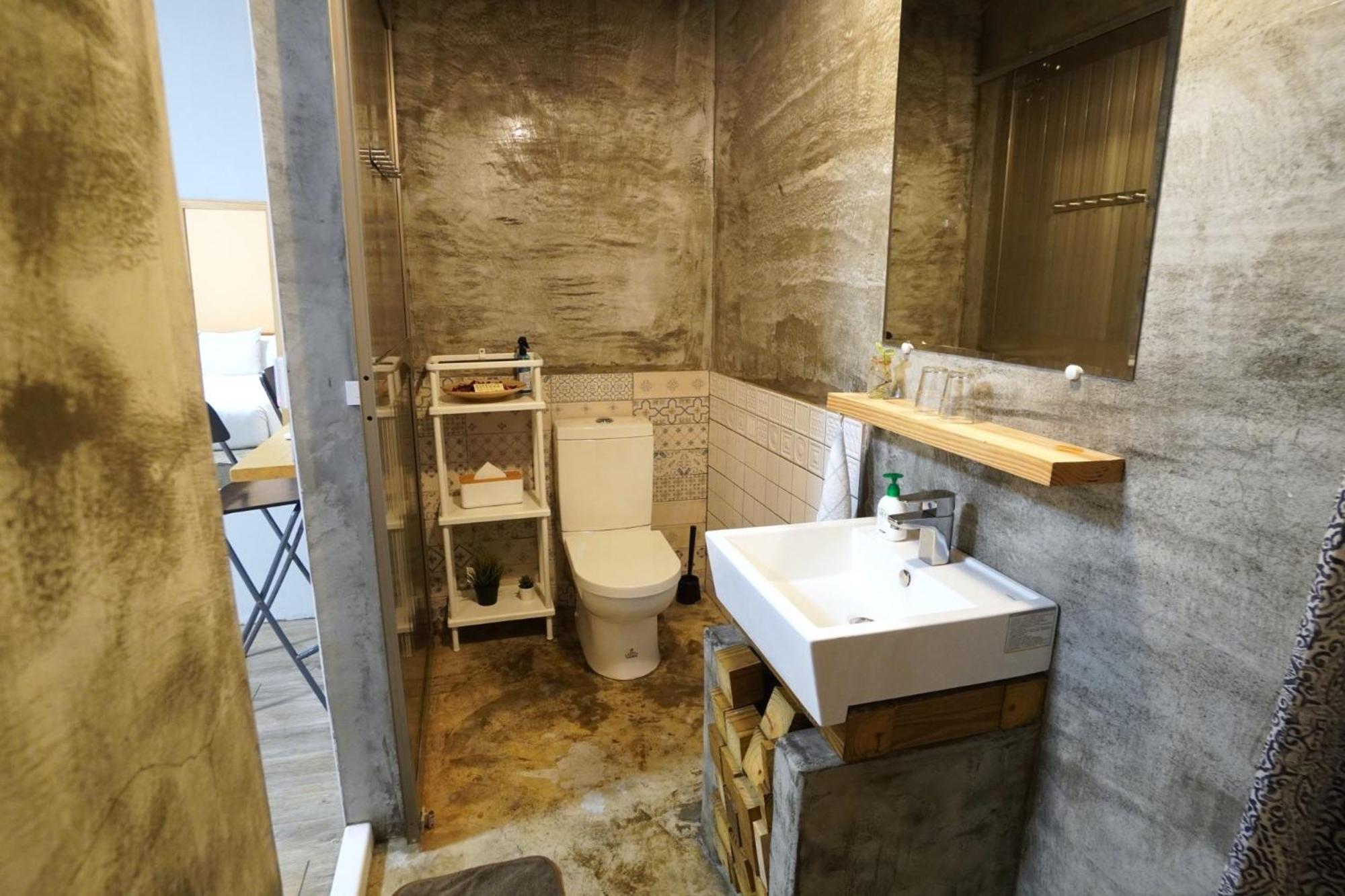 山森三室墾丁包棟民宿3Rooms Nanwan Extérieur photo
