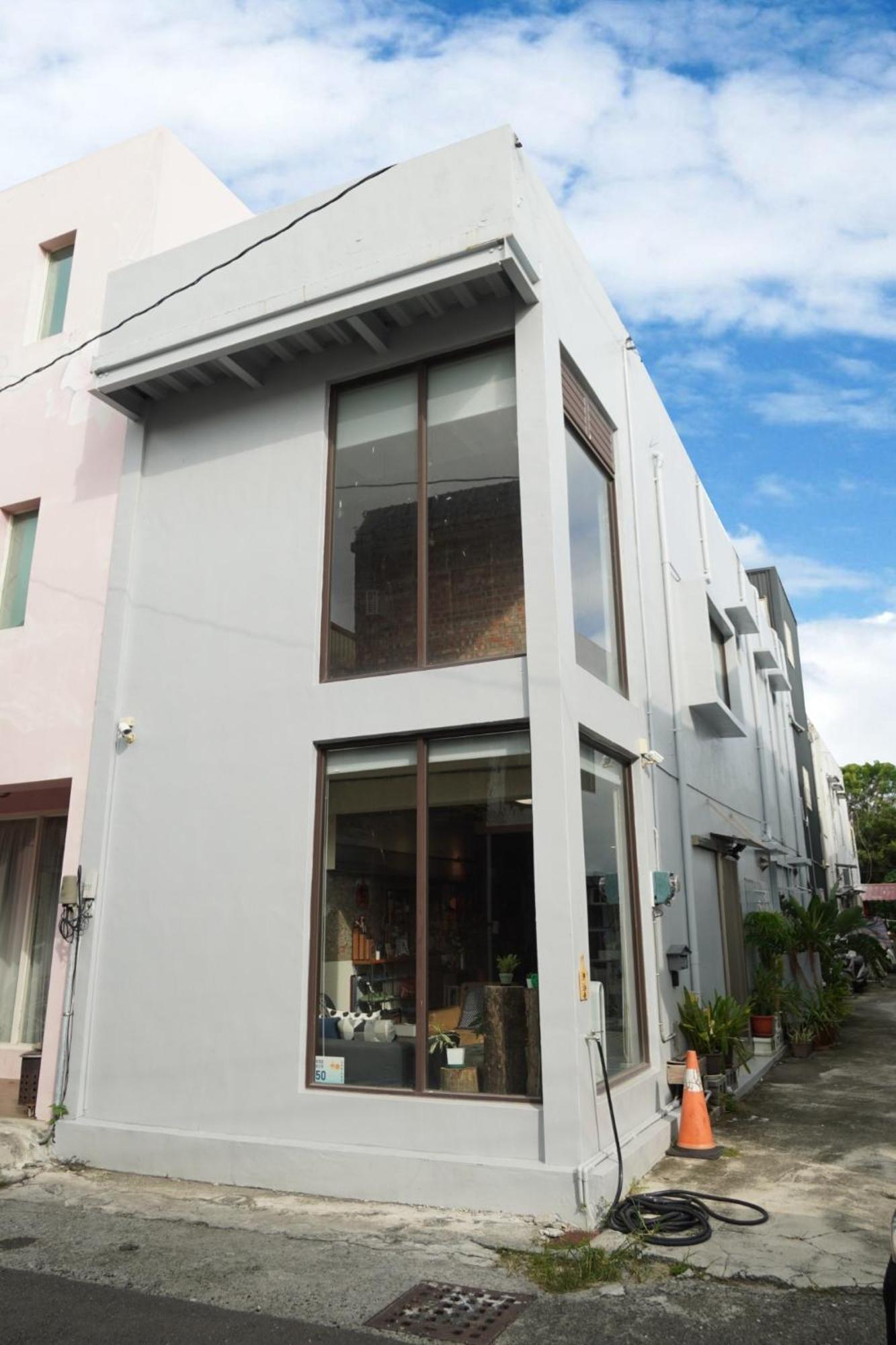 山森三室墾丁包棟民宿3Rooms Nanwan Extérieur photo