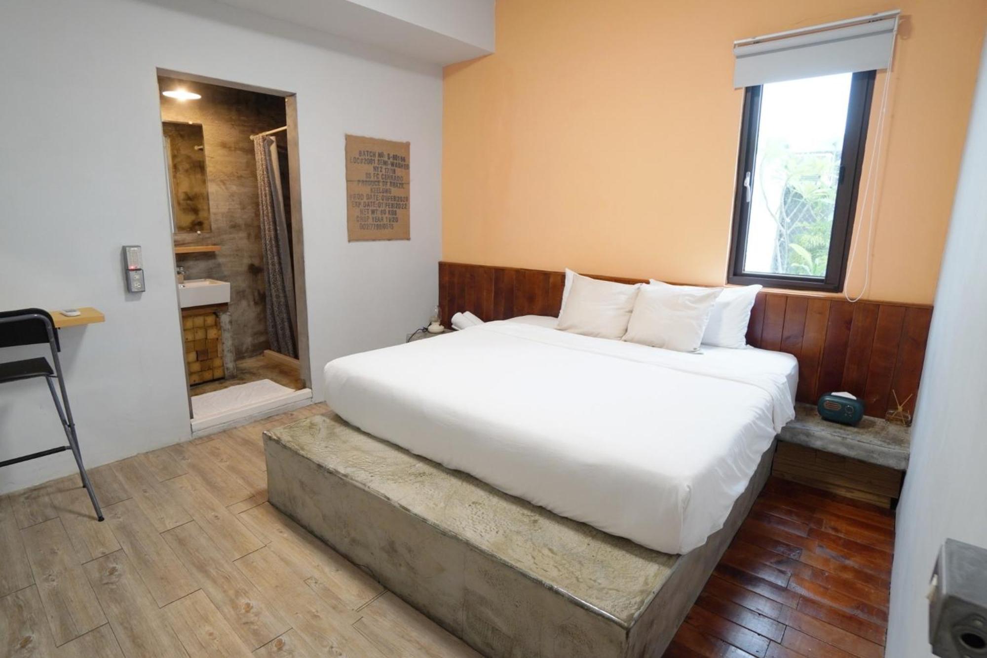 山森三室墾丁包棟民宿3Rooms Nanwan Extérieur photo