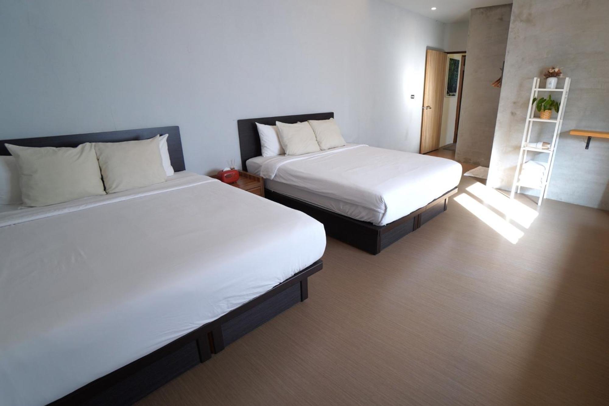 山森三室墾丁包棟民宿3Rooms Nanwan Extérieur photo