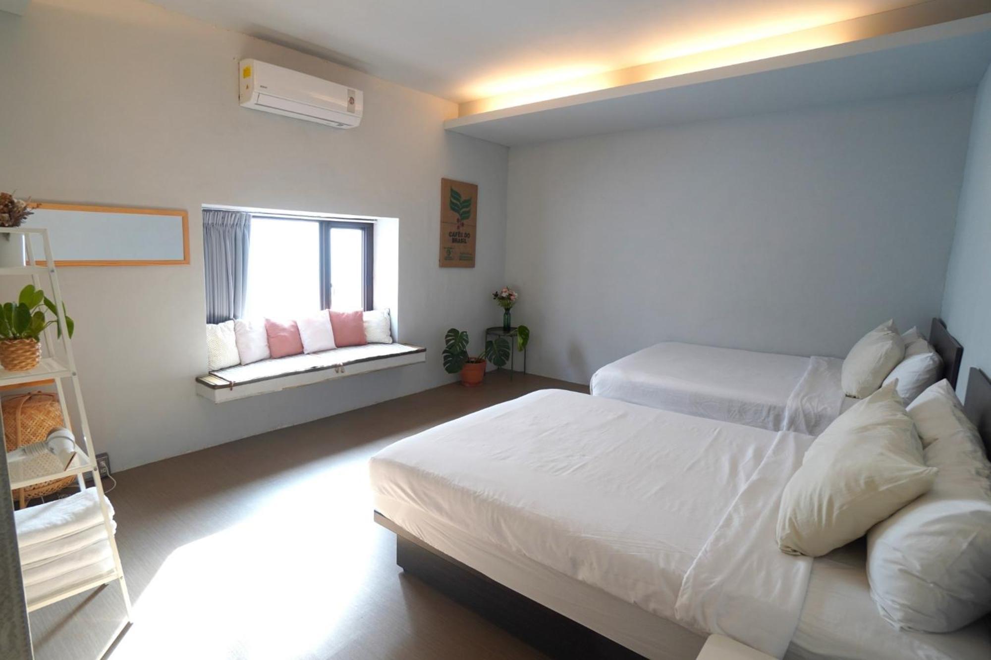山森三室墾丁包棟民宿3Rooms Nanwan Extérieur photo