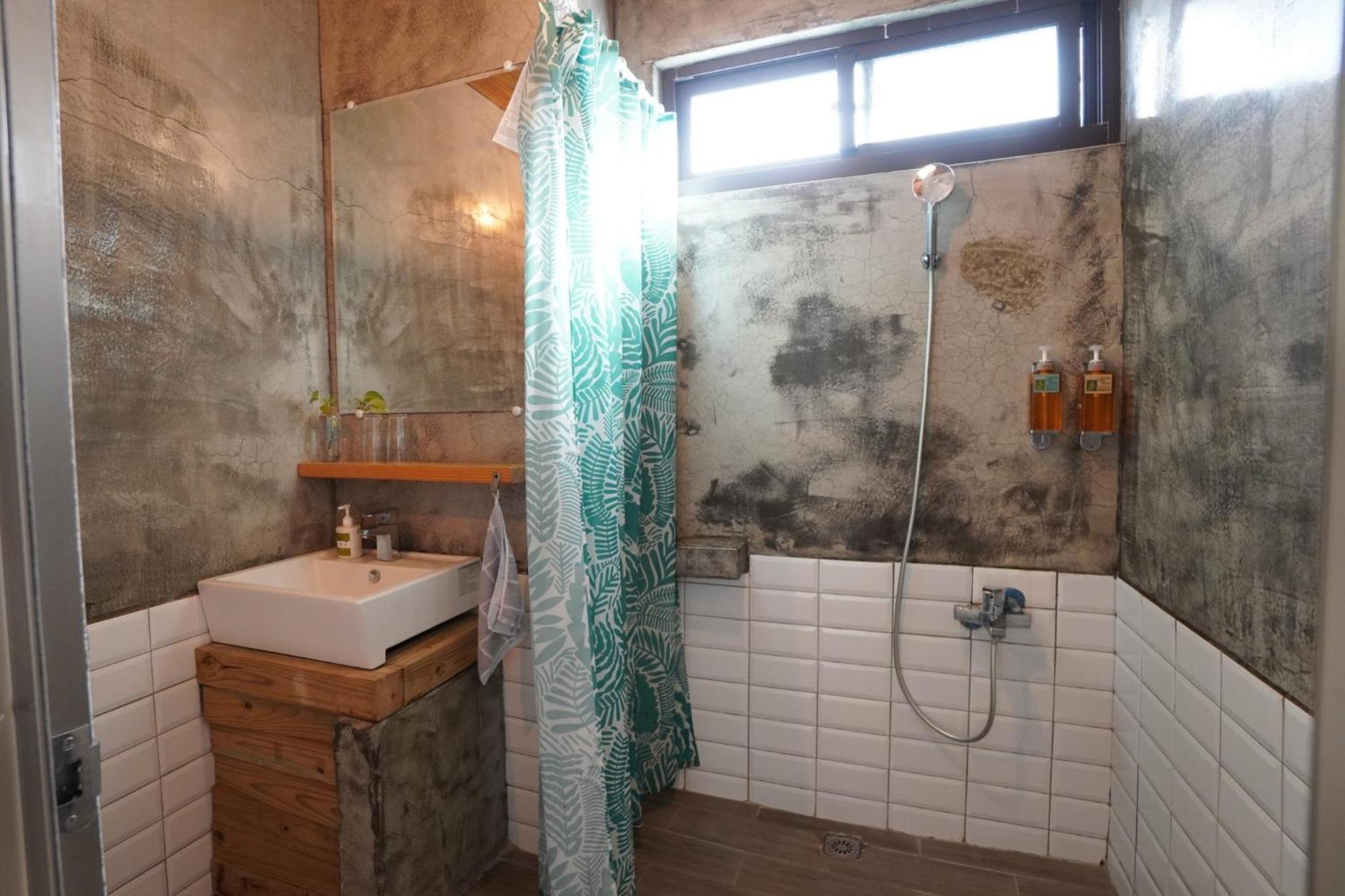 山森三室墾丁包棟民宿3Rooms Nanwan Extérieur photo