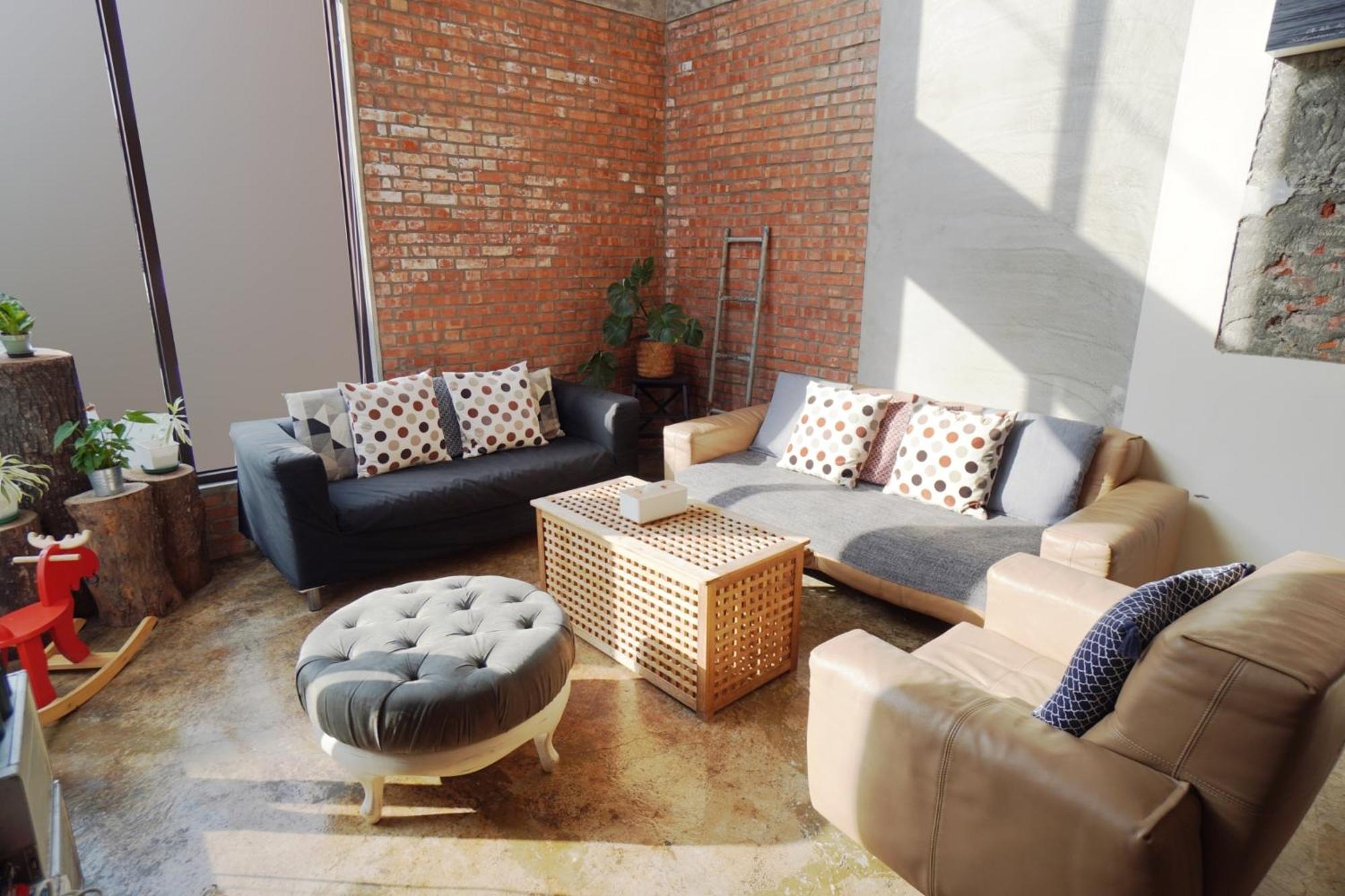山森三室墾丁包棟民宿3Rooms Nanwan Extérieur photo