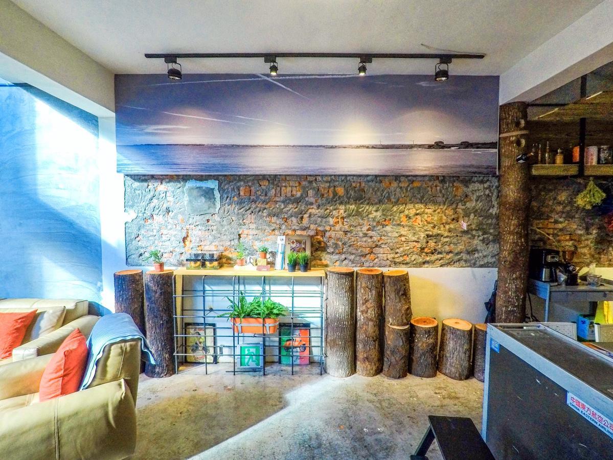 山森三室墾丁包棟民宿3Rooms Nanwan Extérieur photo